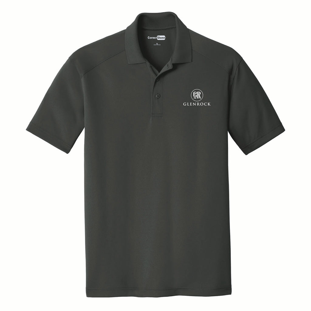 Engage Management CornerStone® Select Lightweight Snag-Proof Polo