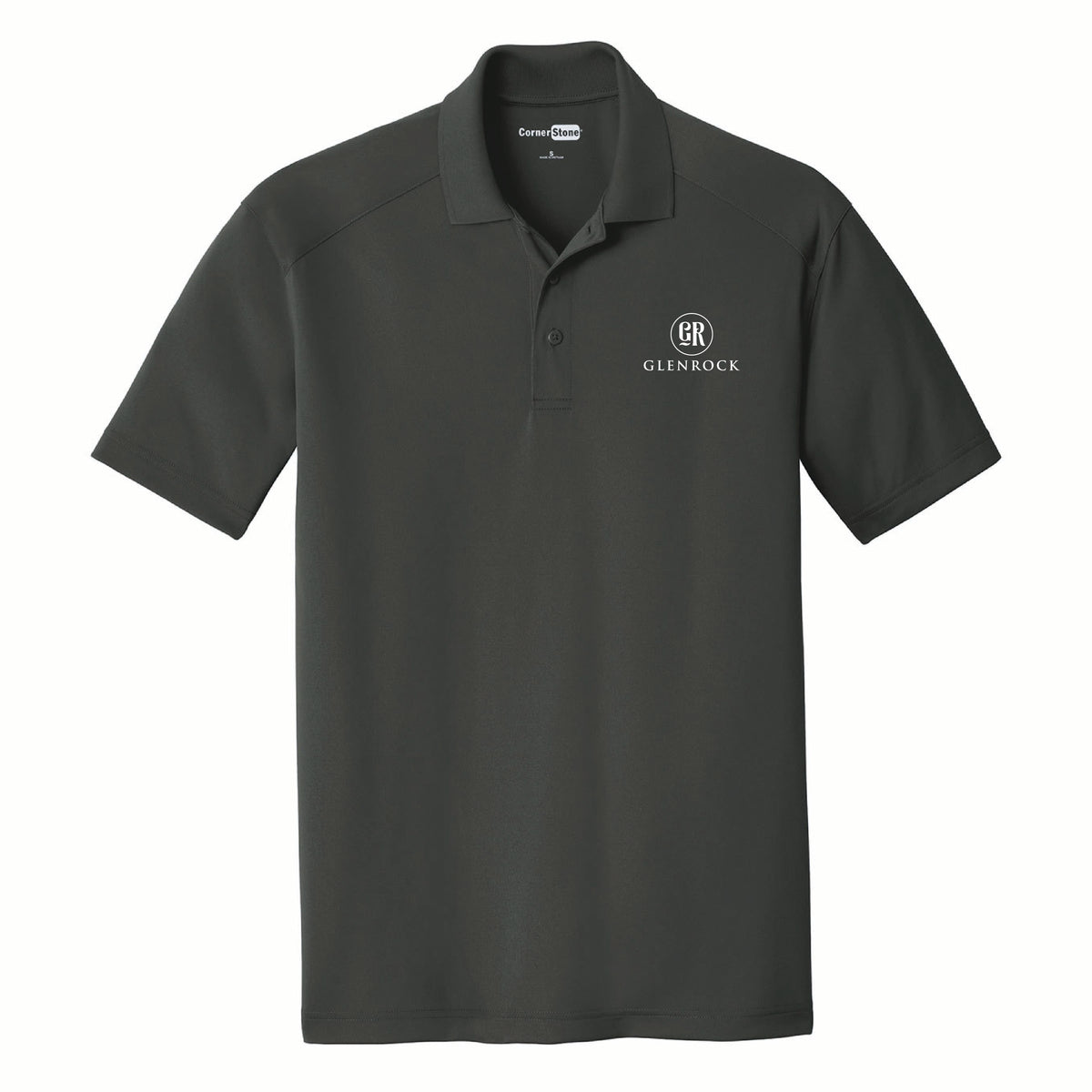 Engage Management CornerStone® Select Lightweight Snag-Proof Polo