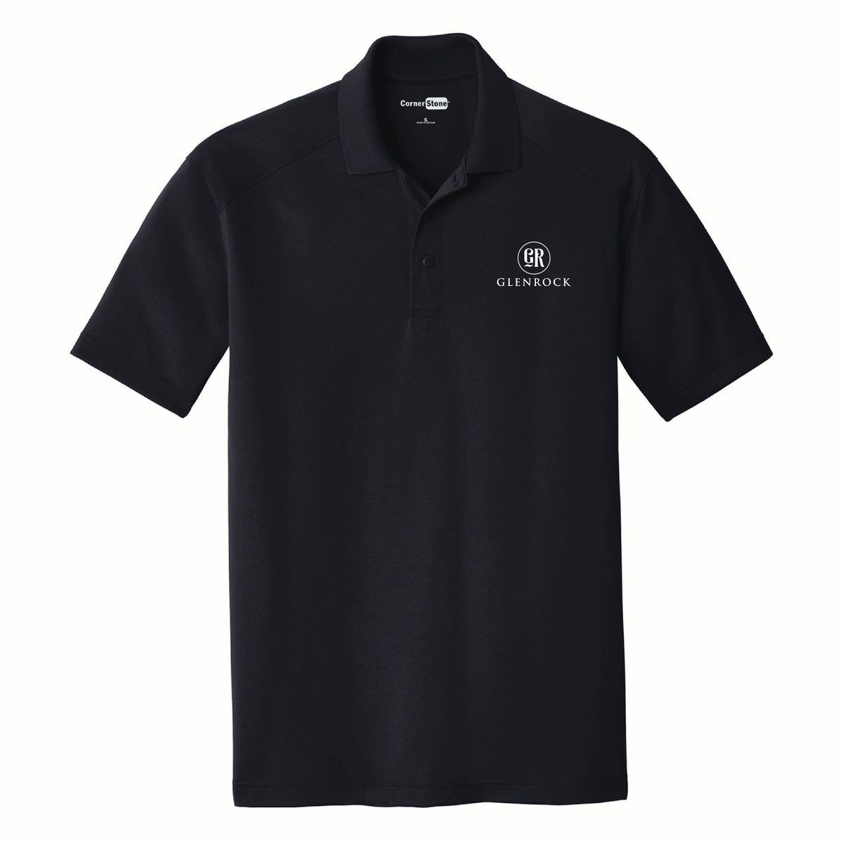 Engage Management CornerStone® Select Lightweight Snag-Proof Polo