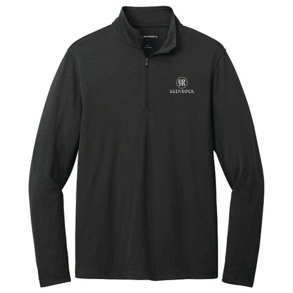 Engage Management Port Authority® Dry Zone® UV Micro-Mesh 1/4-Zip