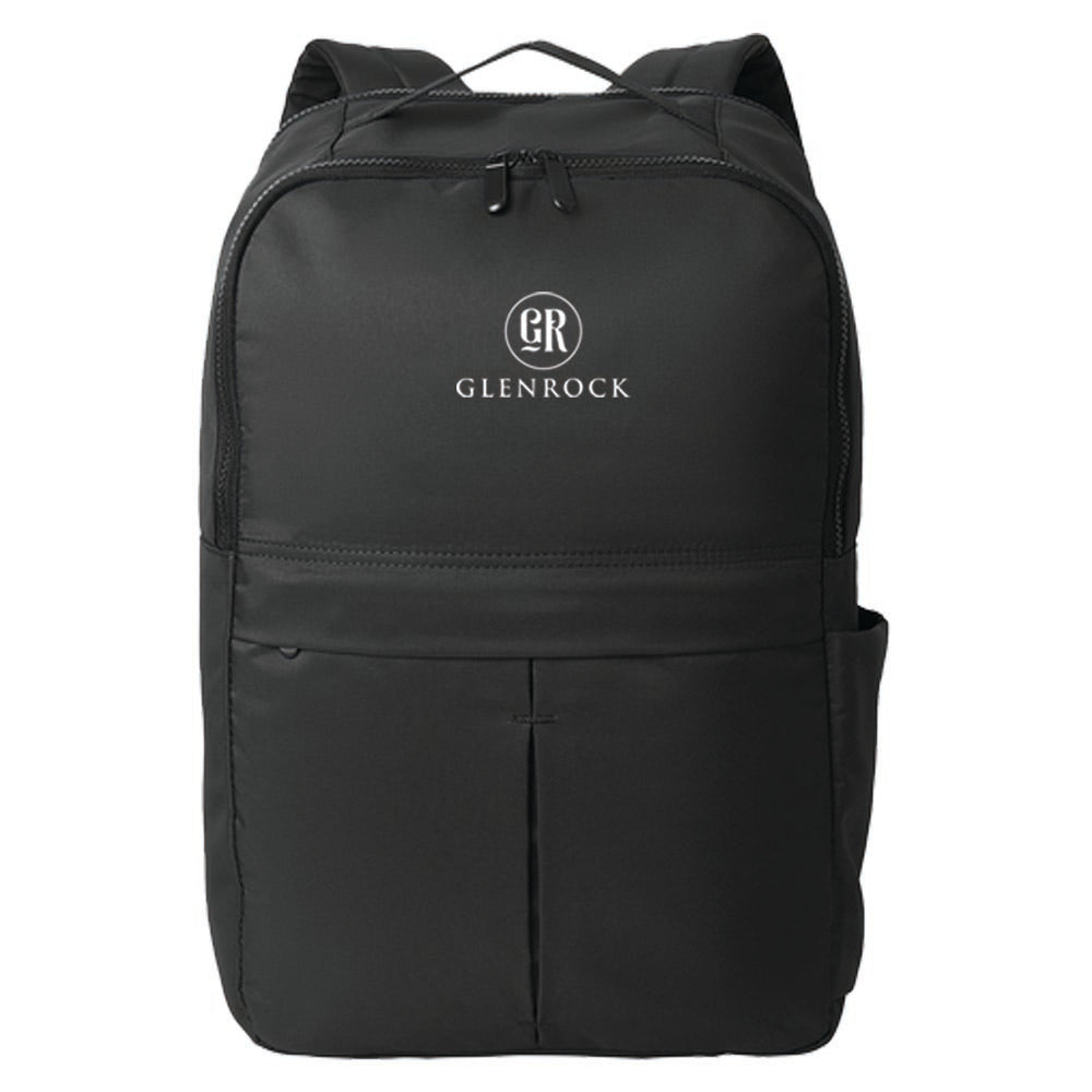 Engage Management Port Authority® Matte Backpack