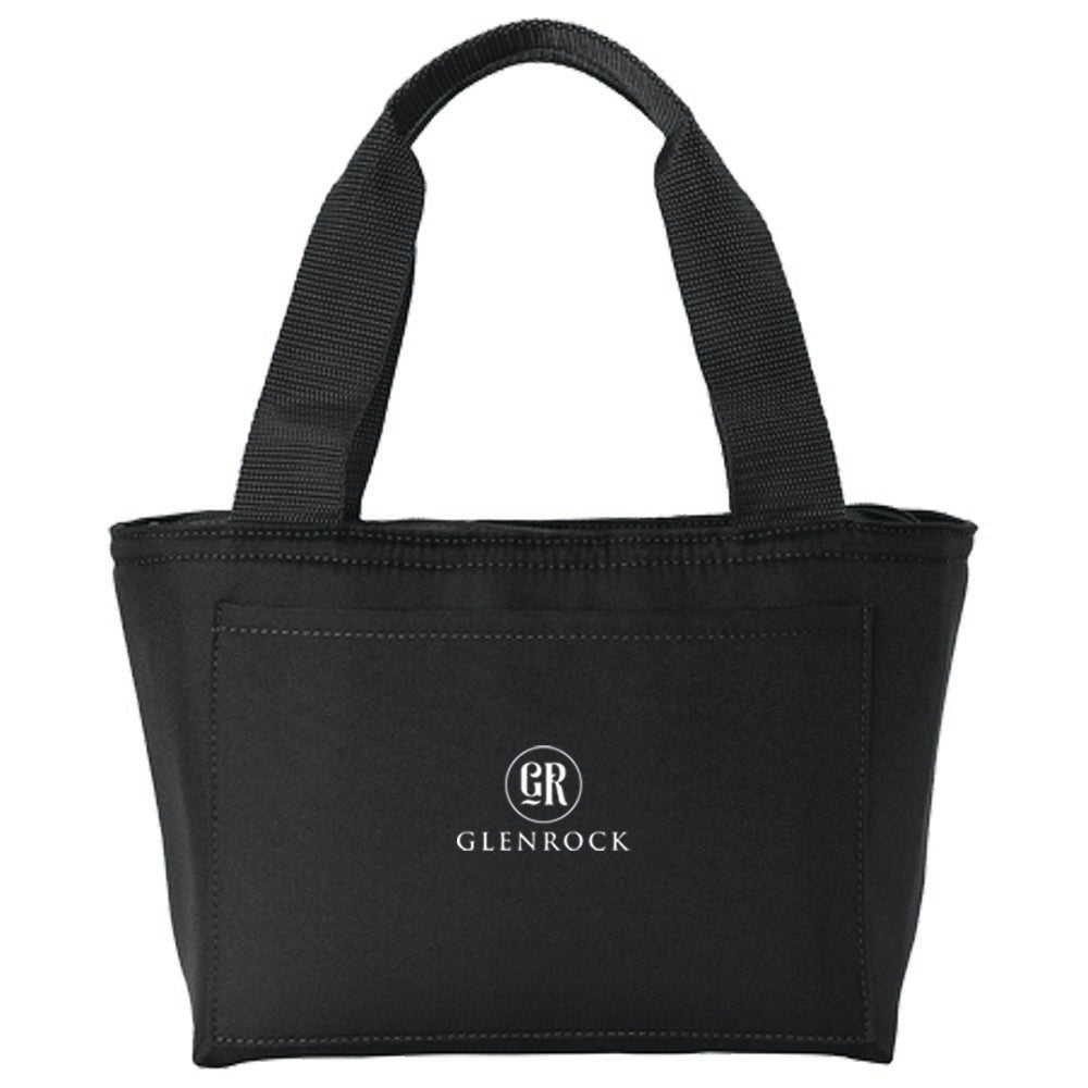 Engage Management Port Authority® Insulated Lunch Tote