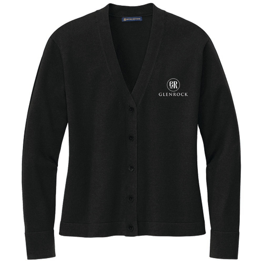 Engage Management Brooks Brothers® Women’s Cotton Stretch Cardigan Sweater
