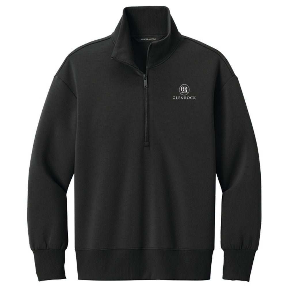 Engage Management Mercer+Mettle® Women’s Soft Spacer 1/4-Zip