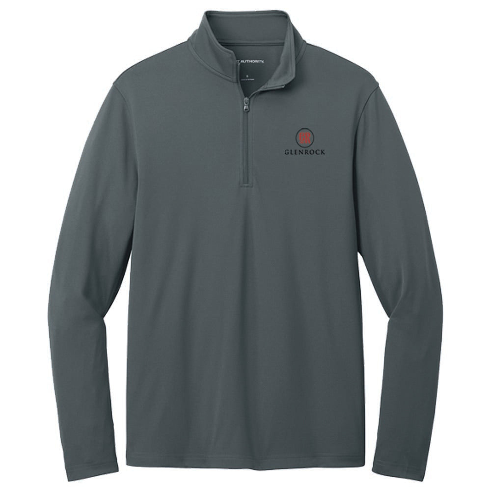 Engage Management Port Authority® Dry Zone® UV Micro-Mesh 1/4-Zip