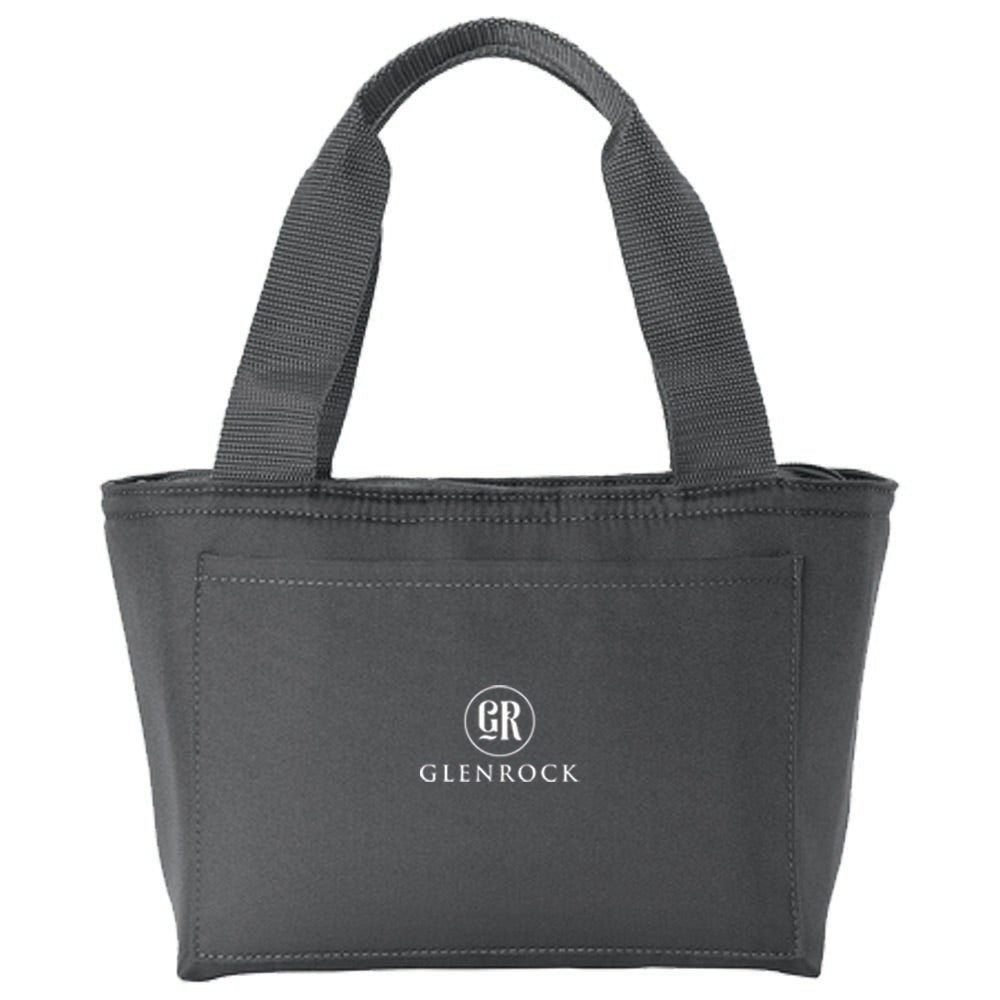 Engage Management Port Authority® Insulated Lunch Tote
