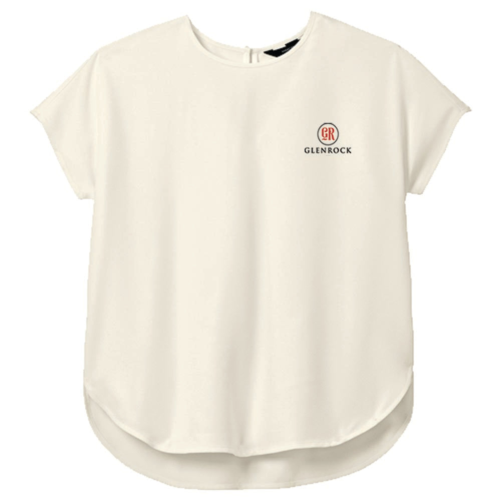 Engage Management Mercer+Mettle® Women's Stretch Crepe Crew