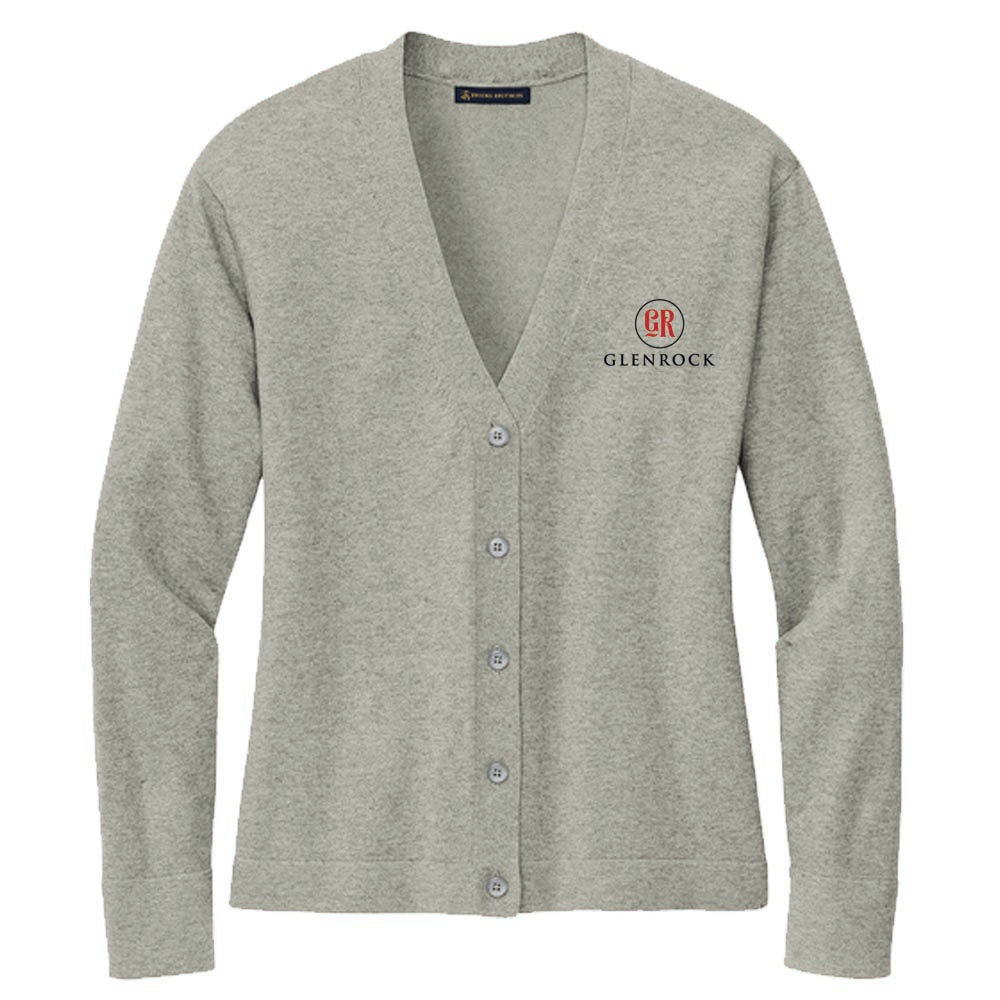 Engage Management Brooks Brothers® Women’s Cotton Stretch Cardigan Sweater
