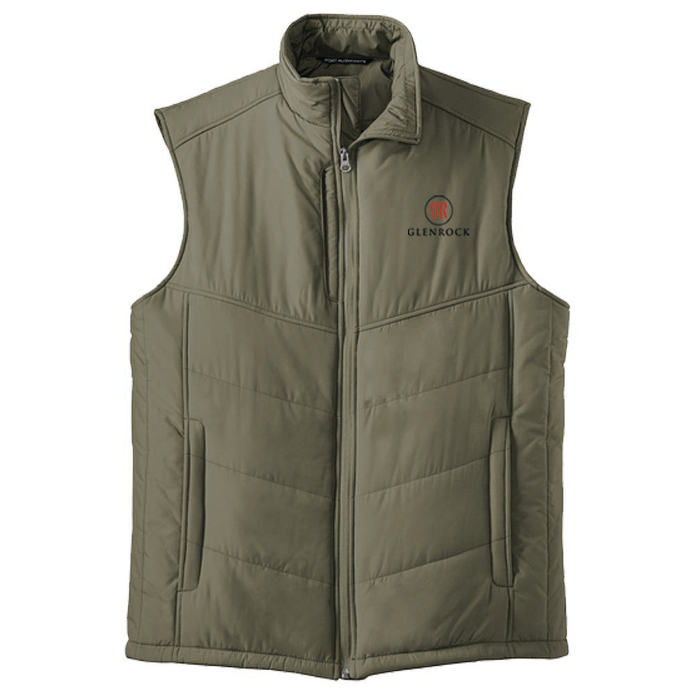 Engage Management Port Authority® Puffy Vest