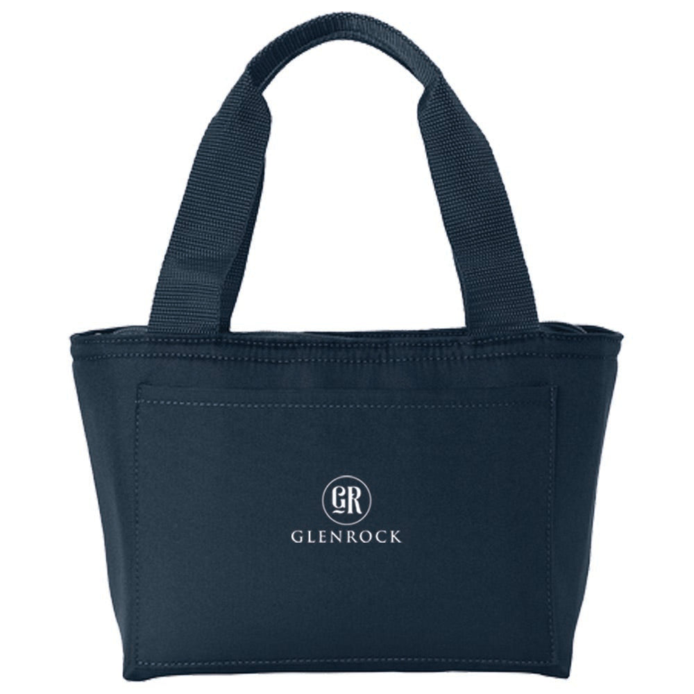 Engage Management Port Authority® Insulated Lunch Tote