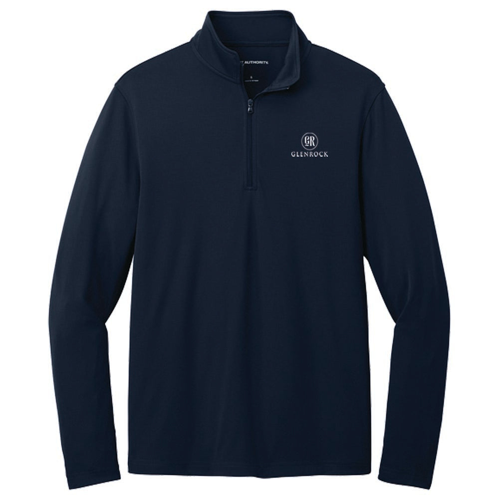 Engage Management Port Authority® Dry Zone® UV Micro-Mesh 1/4-Zip