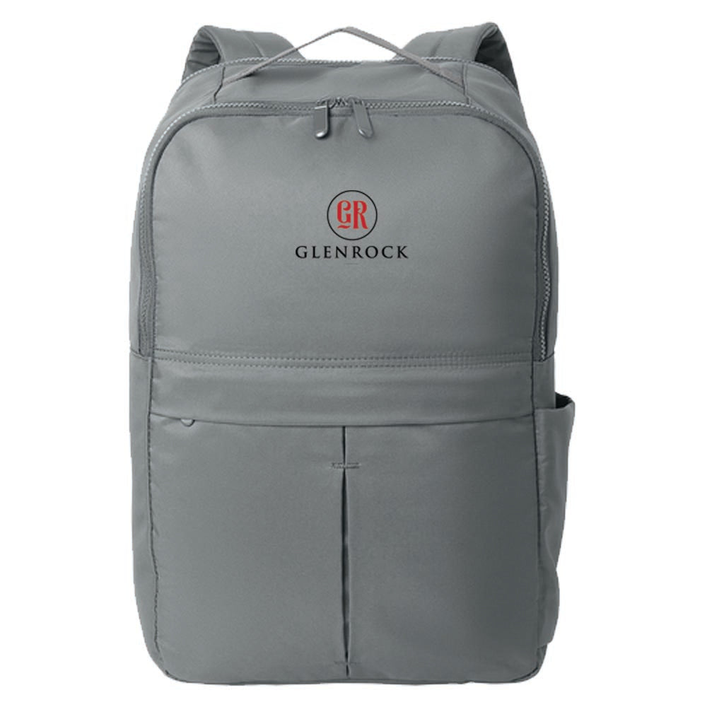 Engage Management Port Authority® Matte Backpack