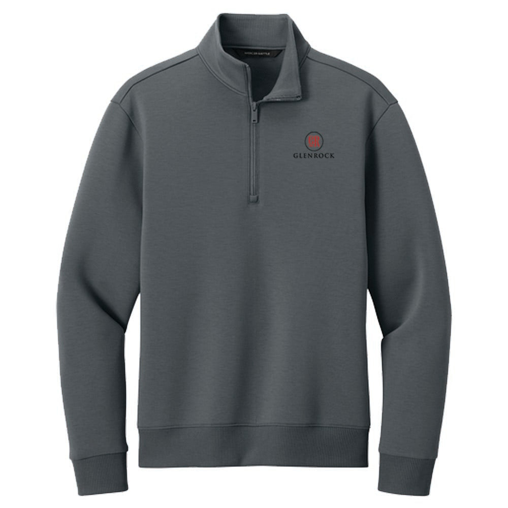Engage Management Mercer+Mettle® Soft Spacer 1/4-Zip