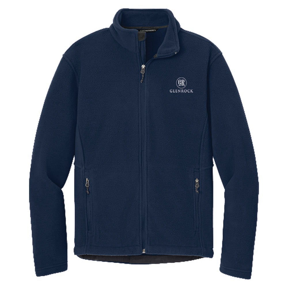 Engage Management Port Authority® Value Fleece Jacket