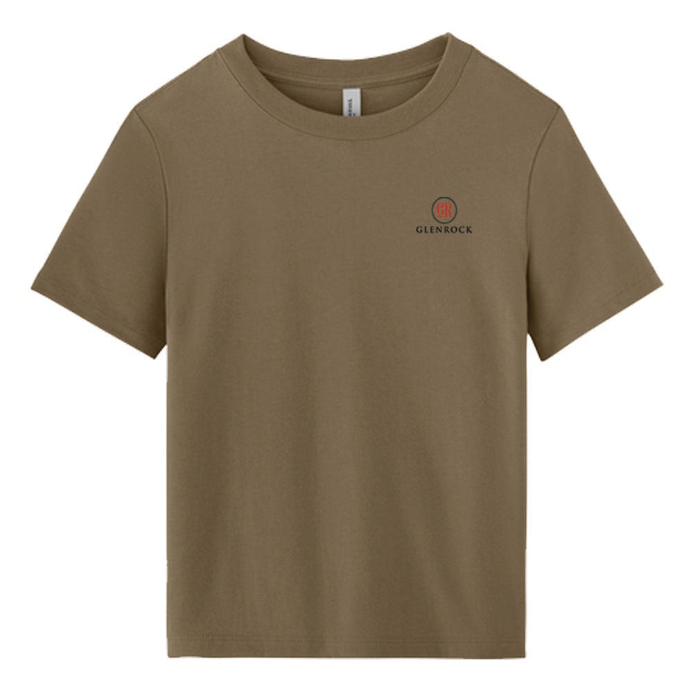 Engage Management BELLA+CANVAS® Women’s Heavyweight Tee