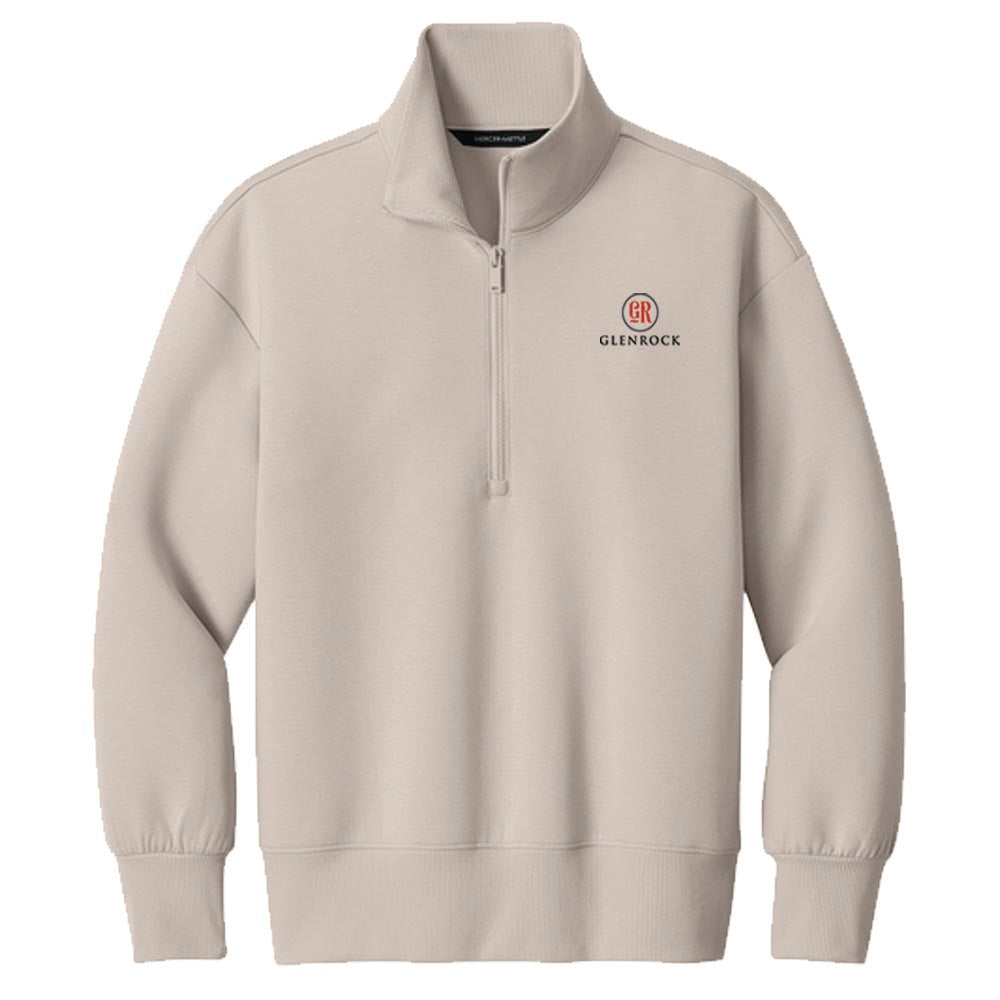 Engage Management Mercer+Mettle® Women’s Soft Spacer 1/4-Zip