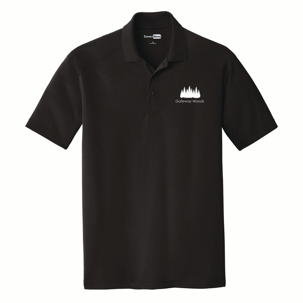 Engage Management CornerStone® Select Lightweight Snag-Proof Polo
