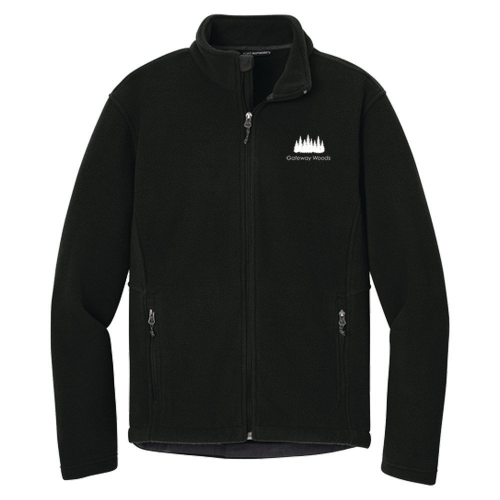 Engage Management Port Authority® Value Fleece Jacket