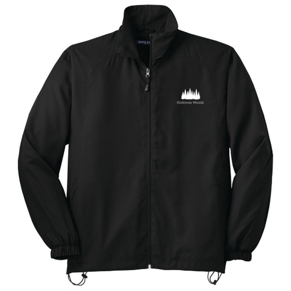 Engage Management Sport-Tek® Full-Zip Wind Jacket