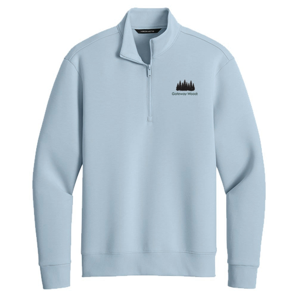 Engage Management Mercer+Mettle® Soft Spacer 1/4-Zip