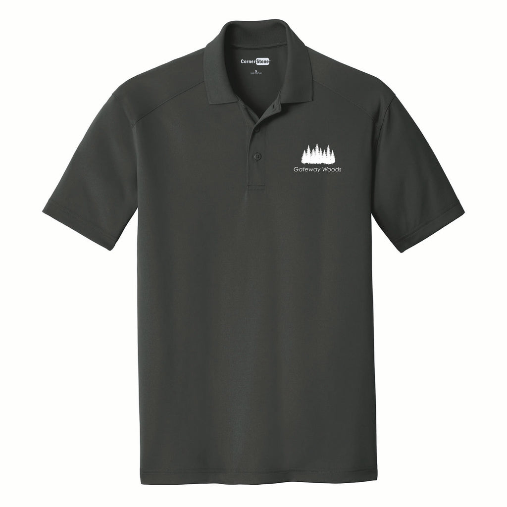 Engage Management CornerStone® Select Lightweight Snag-Proof Polo