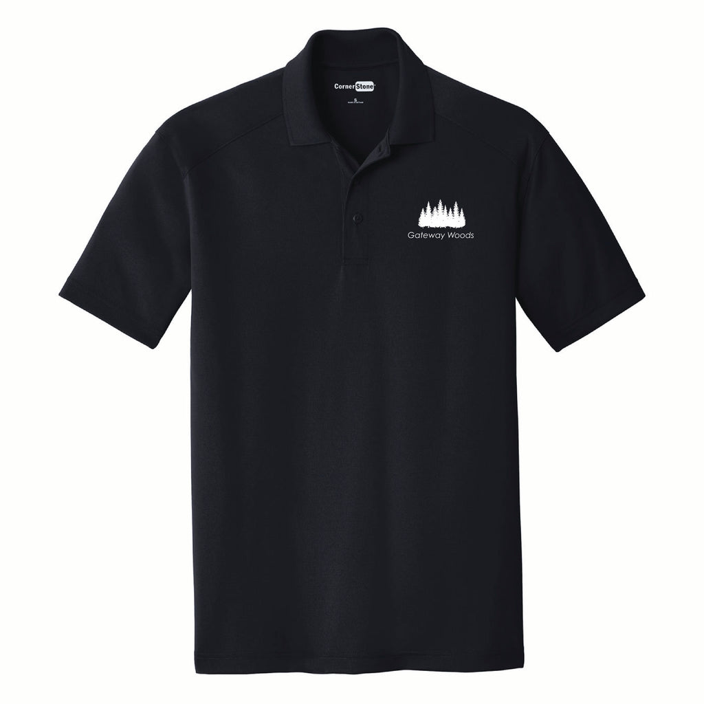 Engage Management CornerStone® Select Lightweight Snag-Proof Polo