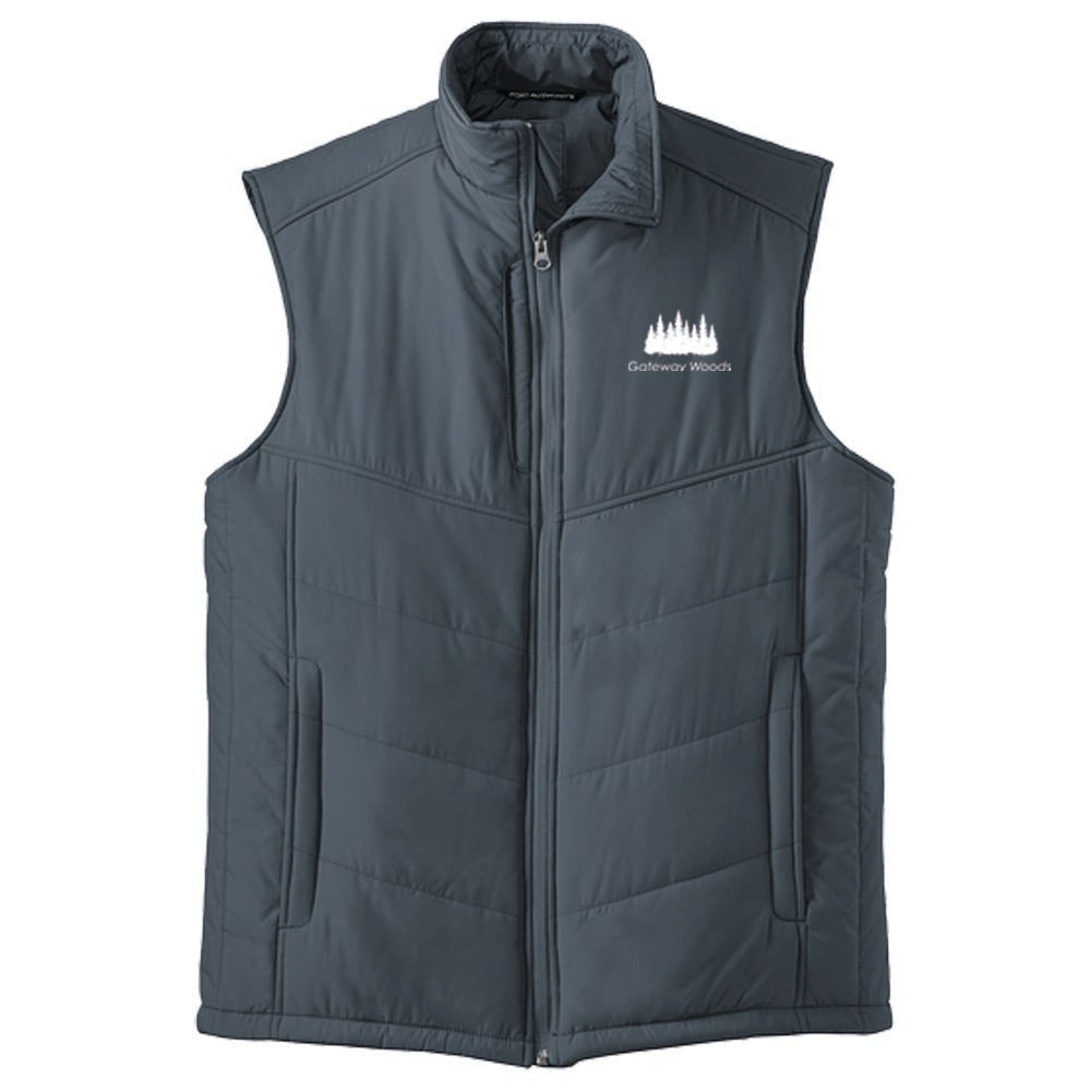 Engage Management Port Authority® Puffy Vest