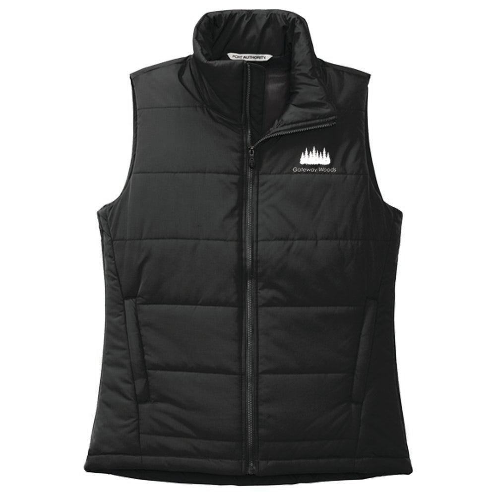 Engage Management Port Authority® Women's Puffer Vest