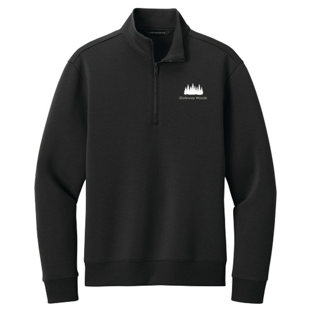 Engage Management Mercer+Mettle® Soft Spacer 1/4-Zip