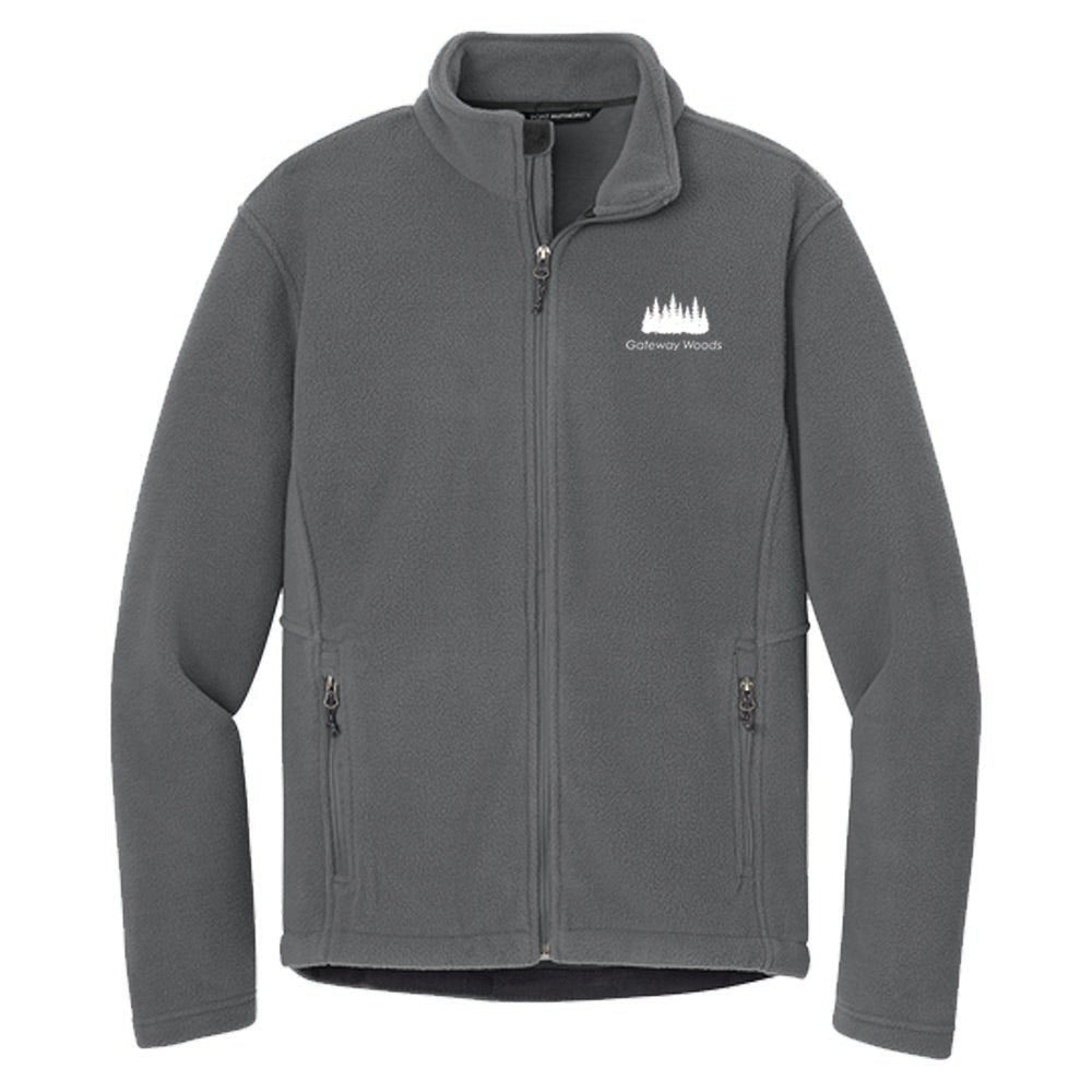 Engage Management Port Authority® Value Fleece Jacket