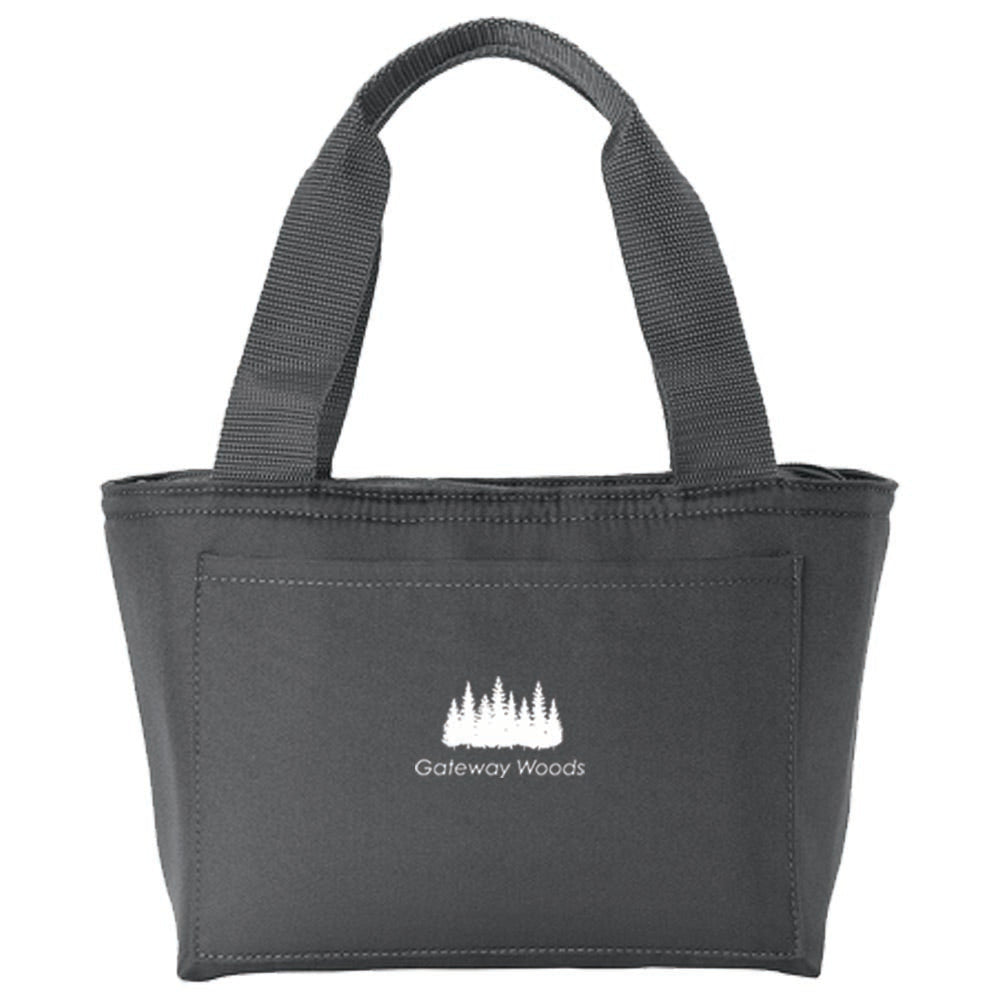 Engage Management Port Authority® Insulated Lunch Tote
