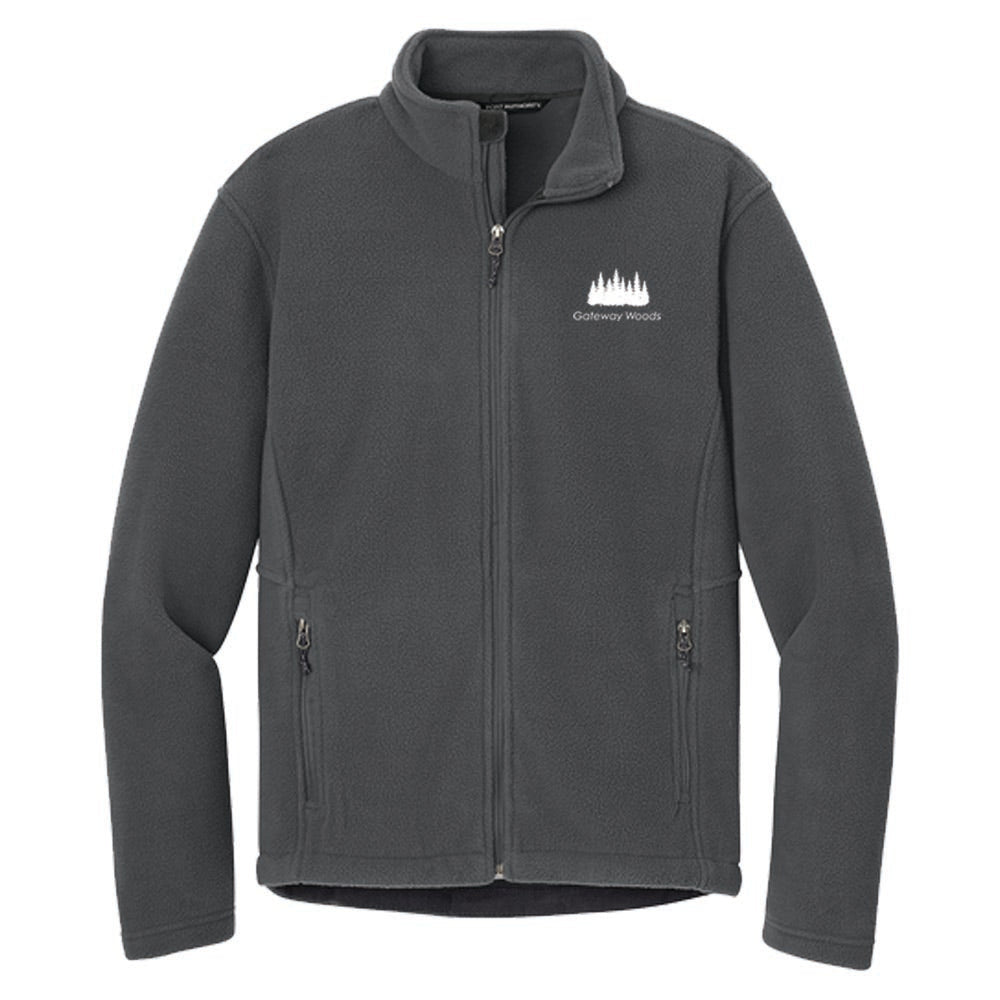 Engage Management Port Authority® Value Fleece Jacket