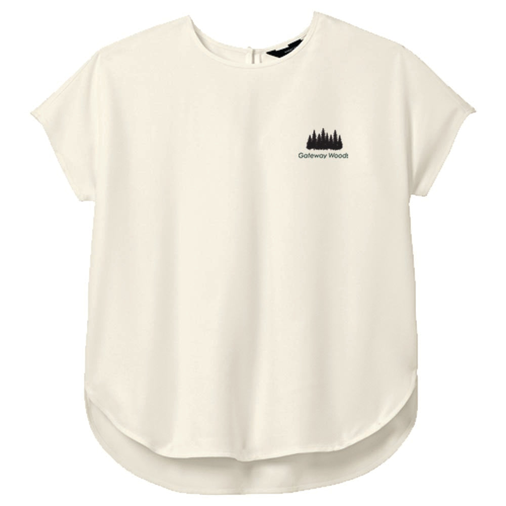 Engage Management Mercer+Mettle® Women's Stretch Crepe Crew