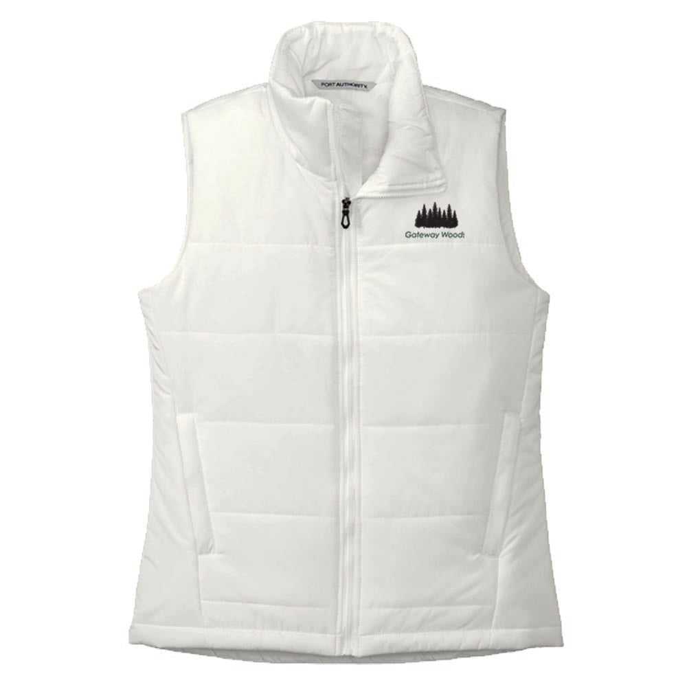 Engage Management Port Authority® Women's Puffer Vest