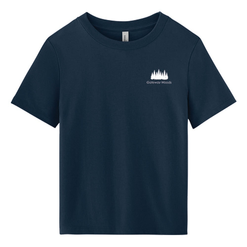 Engage Management BELLA+CANVAS® Women’s Heavyweight Tee
