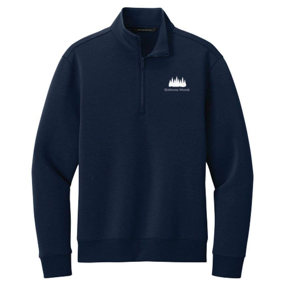 Engage Management Mercer+Mettle® Soft Spacer 1/4-Zip
