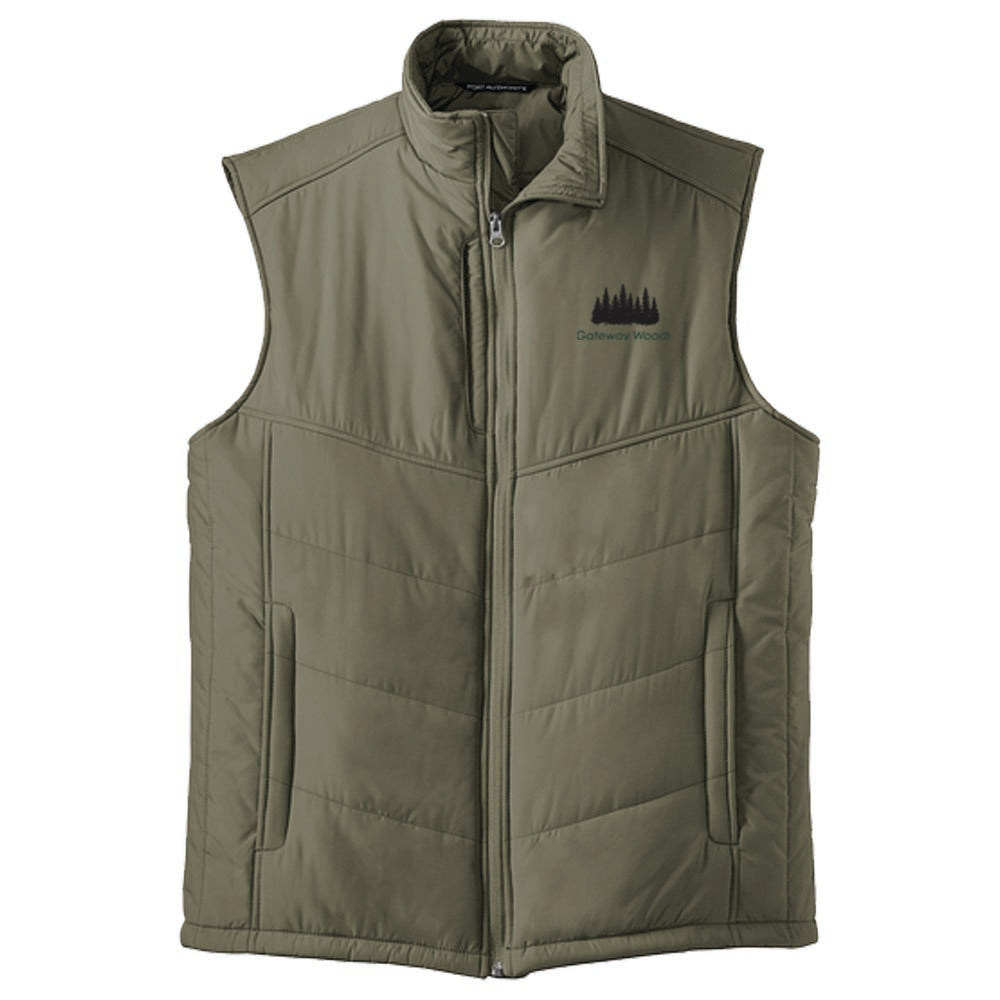 Engage Management Port Authority® Puffy Vest
