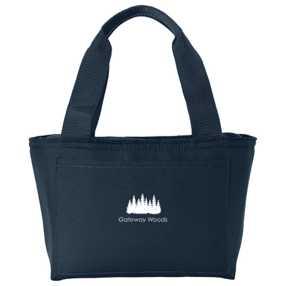 Engage Management Port Authority® Insulated Lunch Tote