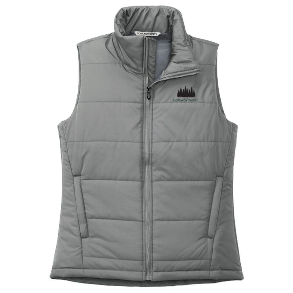 Engage Management Port Authority® Women's Puffer Vest