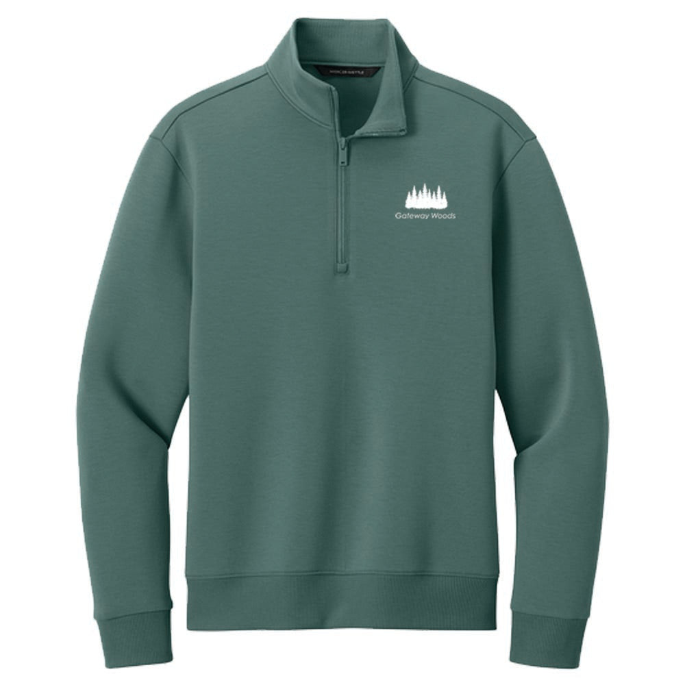 Engage Management Mercer+Mettle® Soft Spacer 1/4-Zip