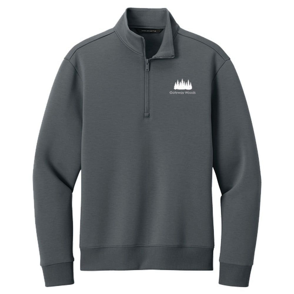 Engage Management Mercer+Mettle® Soft Spacer 1/4-Zip