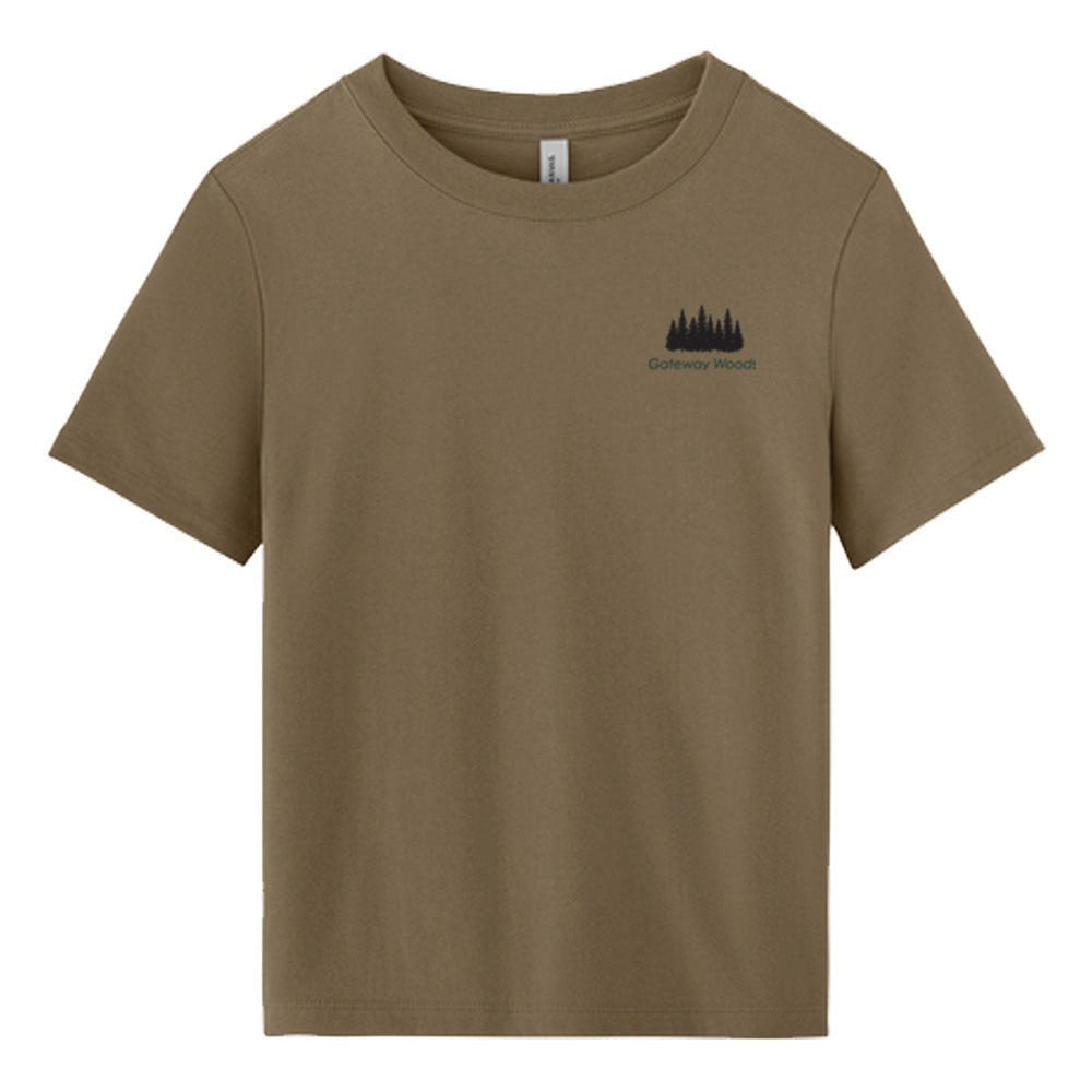 Engage Management BELLA+CANVAS® Women’s Heavyweight Tee