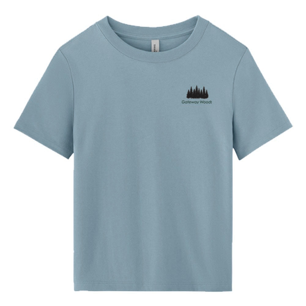 Engage Management BELLA+CANVAS® Women’s Heavyweight Tee