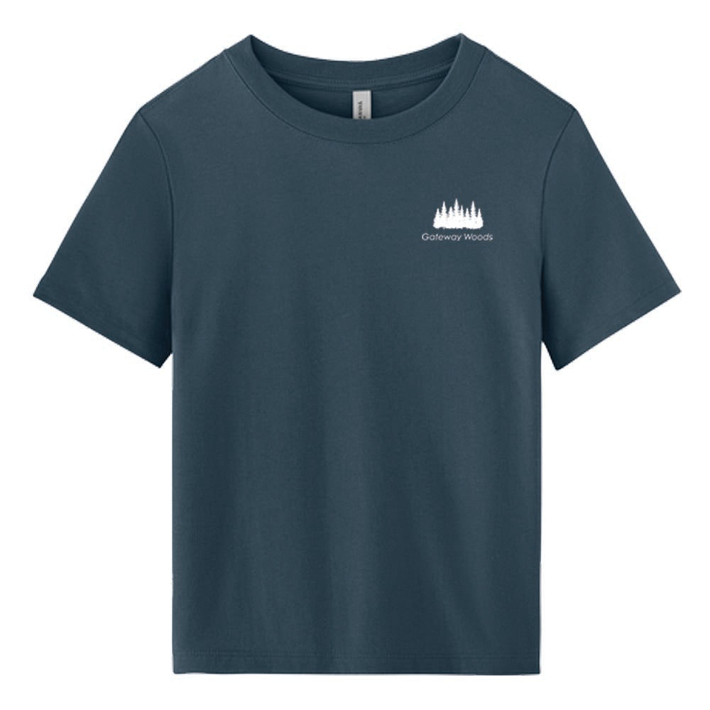 Engage Management BELLA+CANVAS® Women’s Heavyweight Tee