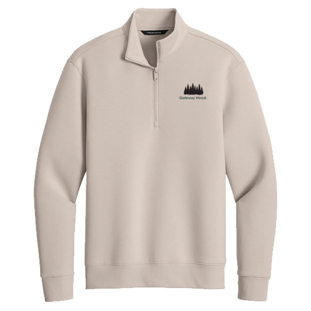 Engage Management Mercer+Mettle® Soft Spacer 1/4-Zip