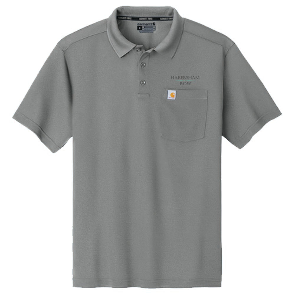 Engage Management Carhartt® Force® Snag-Resistant Pocket Polo