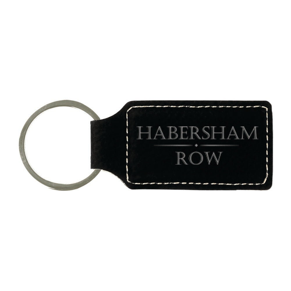Engage Management Rectangle Keychain