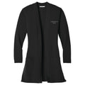 Engage Management Port Authority® Women's Concept Long Pocket Cardigan