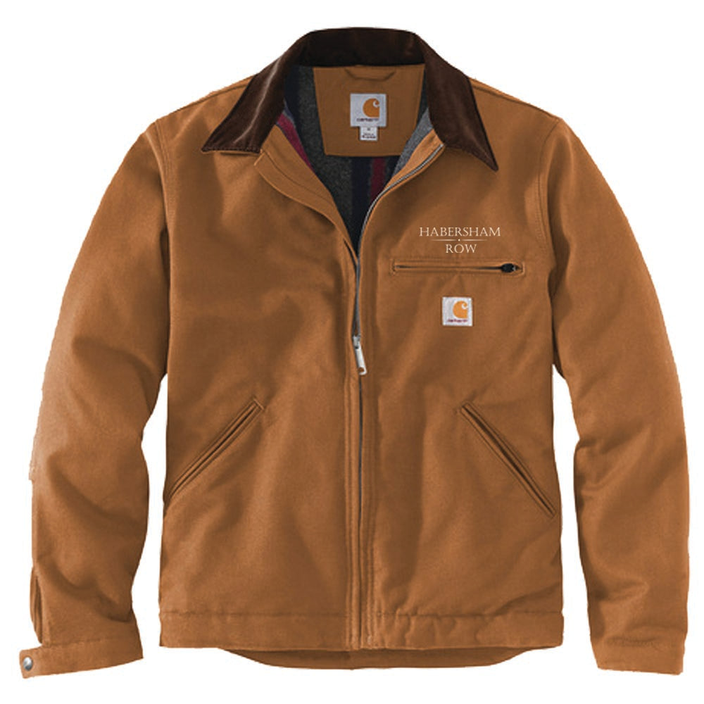 Engage Management Carhartt® Duck Detroit Jacket