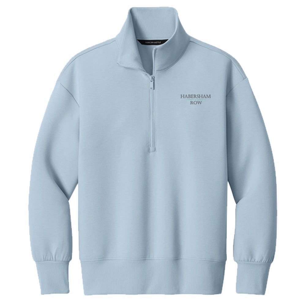 Engage Management Mercer+Mettle® Women’s Soft Spacer 1/4-Zip